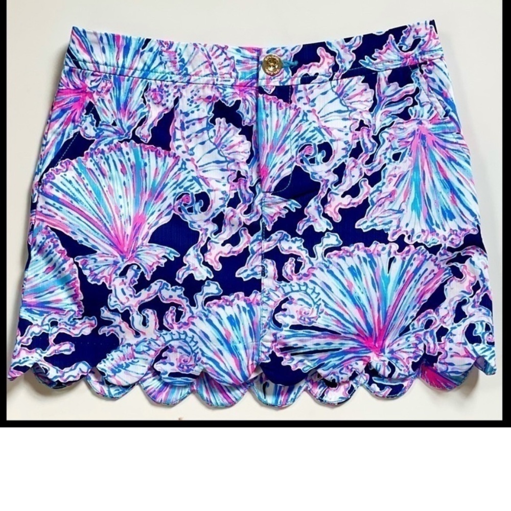 Lilly Pulitzer Skort - NWOT